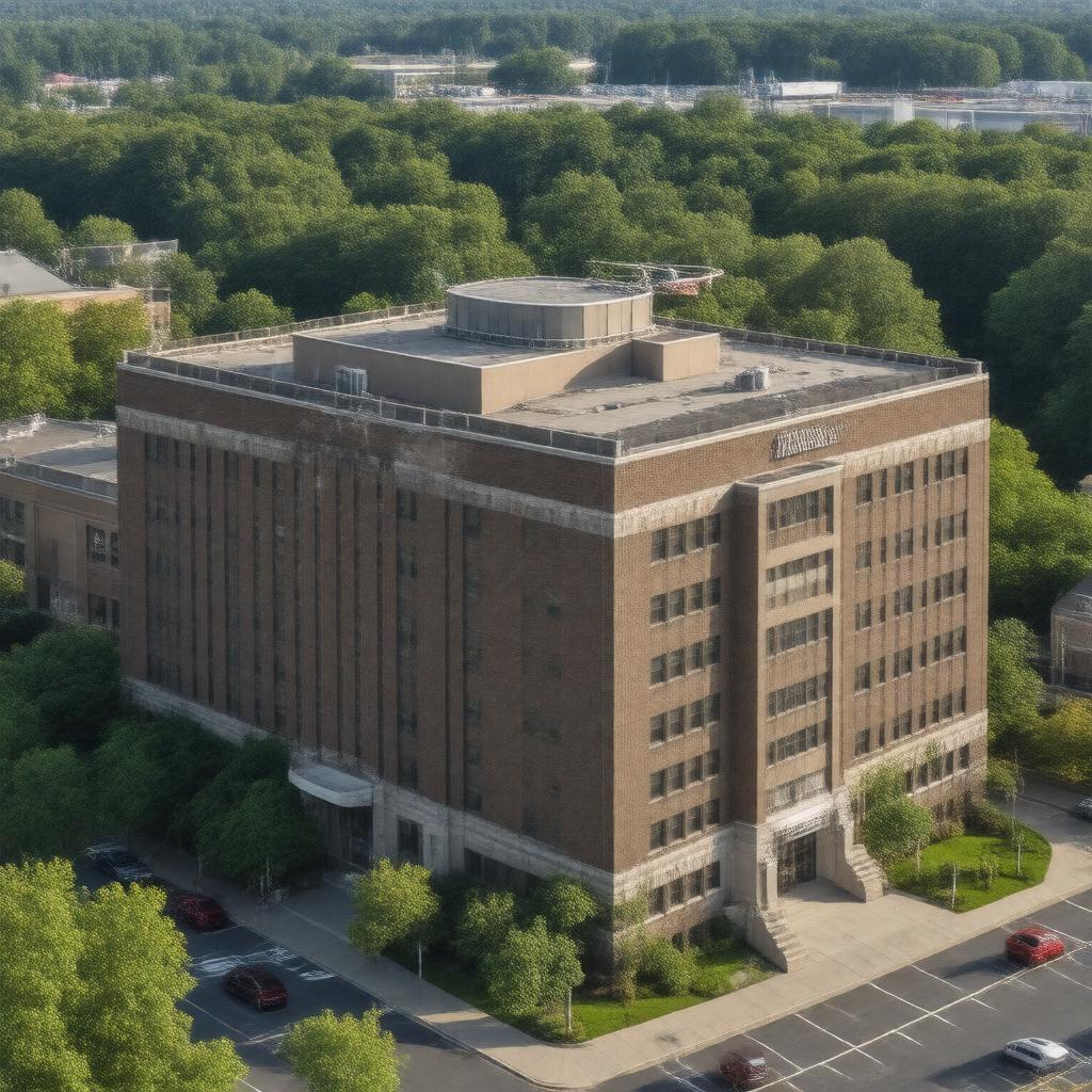 Strong Memorial Hospital